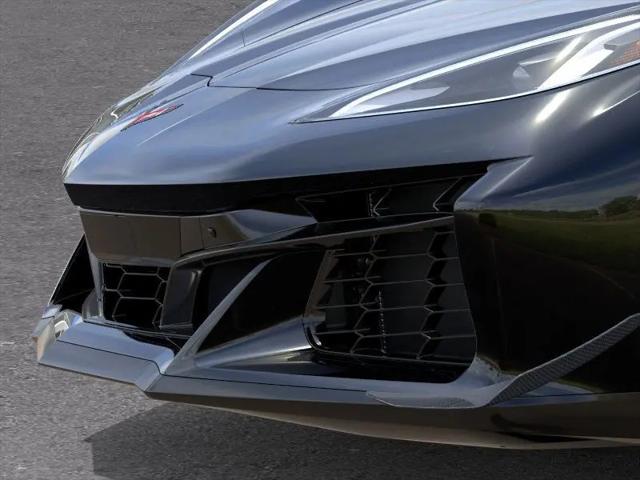 2026 Chevrolet Corvette Z06 Coupe, 3LZ, RWD