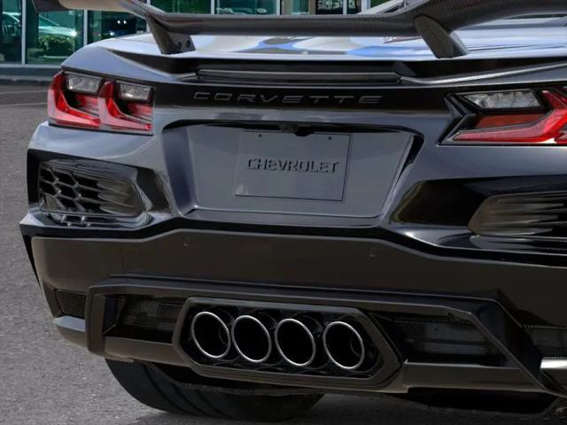2026 Chevrolet Corvette Z06 Coupe, 3LZ, RWD