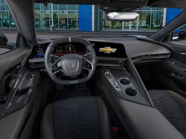 2026 Chevrolet Corvette Z06 Coupe, 3LZ, RWD