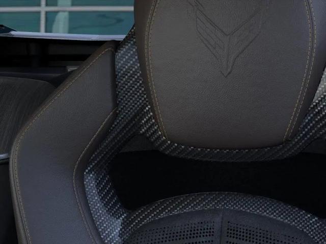2026 Chevrolet Corvette Z06 Coupe, 3LZ, RWD