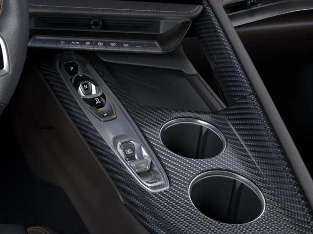 2026 Chevrolet Corvette Z06 Coupe, 3LZ, RWD