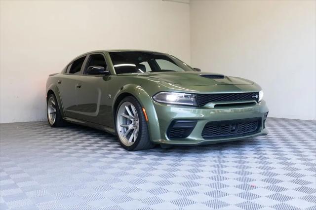 2023 Dodge Charger Scat Pack Swinger