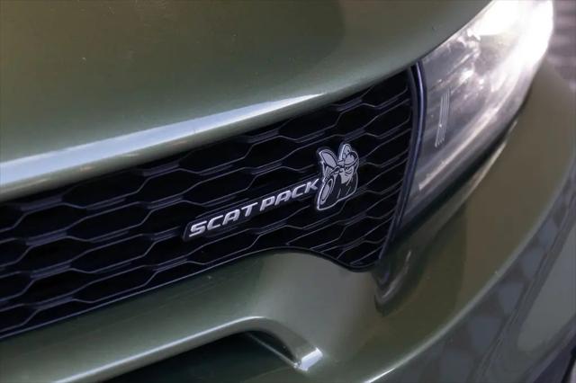 2023 Dodge Charger Scat Pack Swinger