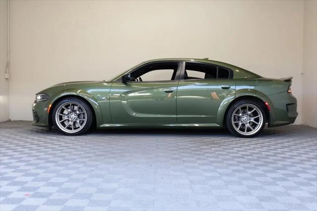 2023 Dodge Charger Scat Pack Swinger