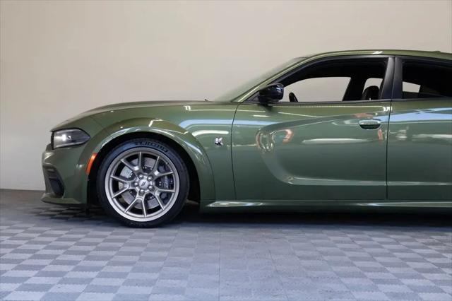 2023 Dodge Charger Scat Pack Swinger