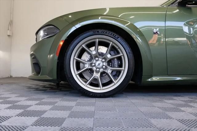 2023 Dodge Charger Scat Pack Swinger