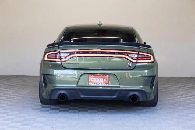 2023 Dodge Charger Scat Pack Swinger