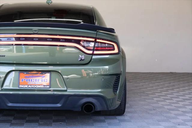 2023 Dodge Charger Scat Pack Swinger