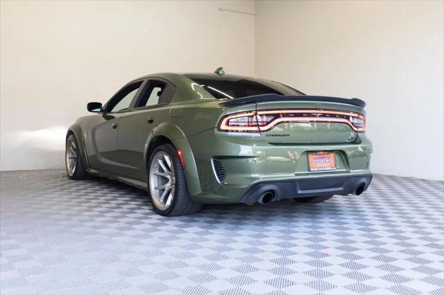 2023 Dodge Charger Scat Pack Swinger