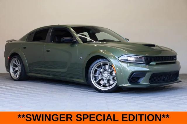 2023 Dodge Charger Scat Pack Swinger