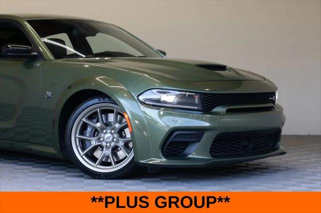 2023 Dodge Charger Scat Pack Swinger
