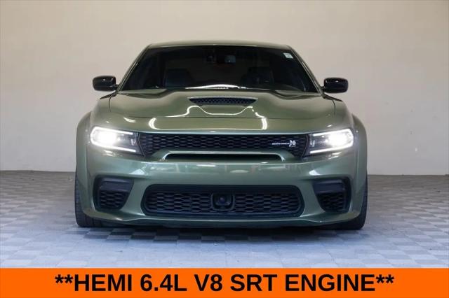2023 Dodge Charger Scat Pack Swinger
