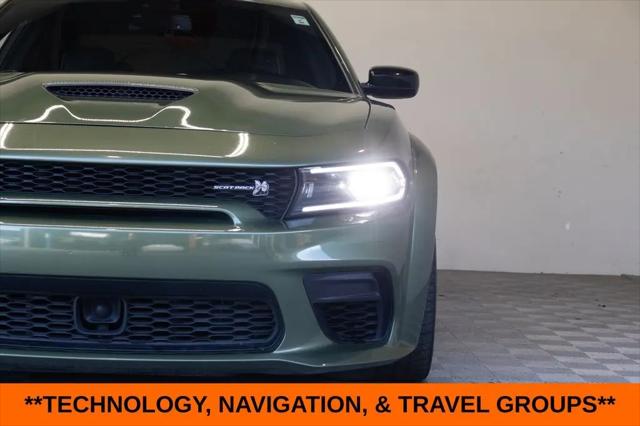 2023 Dodge Charger Scat Pack Swinger