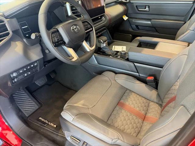 2026 Toyota Sequoia Capstone