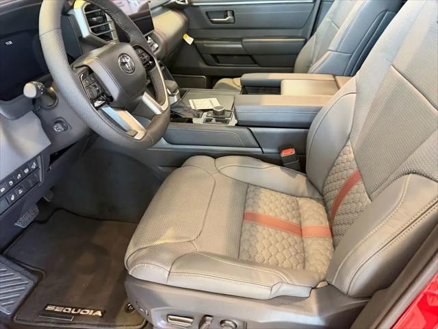 2026 Toyota Sequoia Capstone