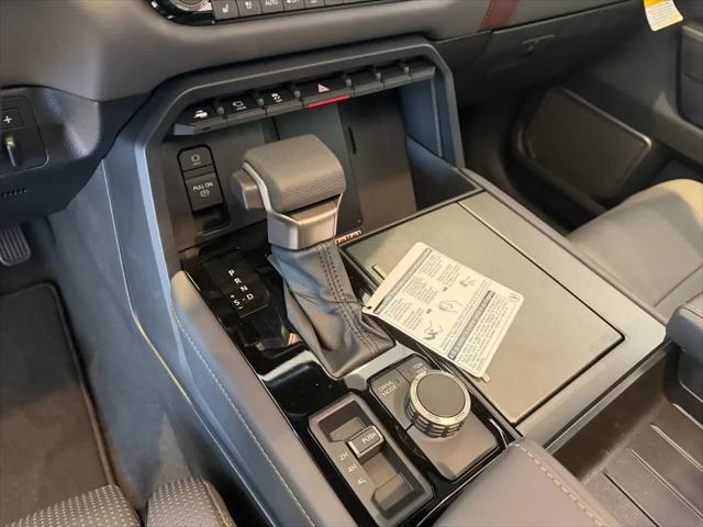 2026 Toyota Sequoia Capstone