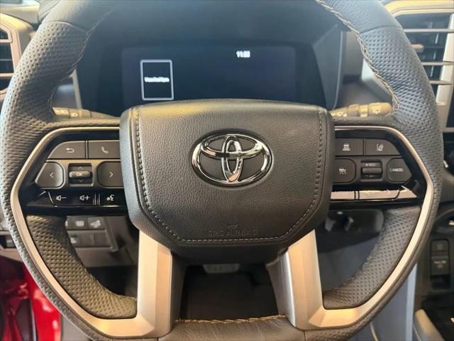 2026 Toyota Sequoia Capstone