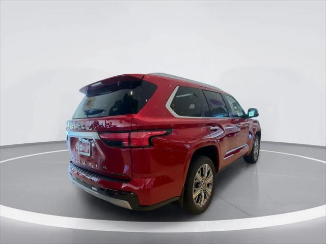 2026 Toyota Sequoia Capstone