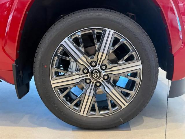 2026 Toyota Sequoia Capstone