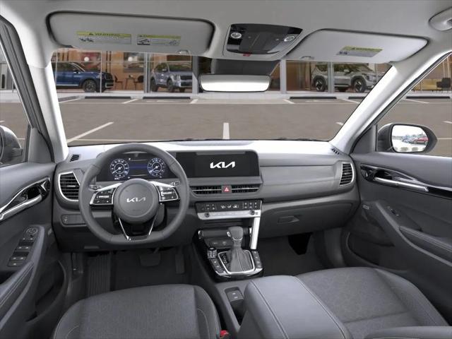 2026 Kia Seltos SX