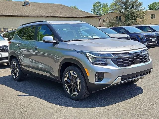 2026 Kia Seltos SX