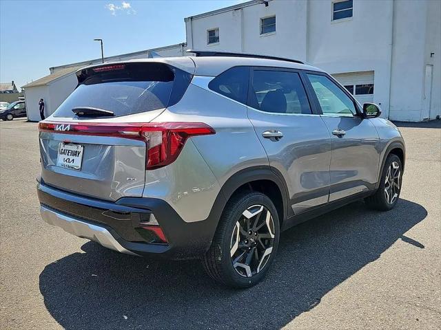 2026 Kia Seltos SX
