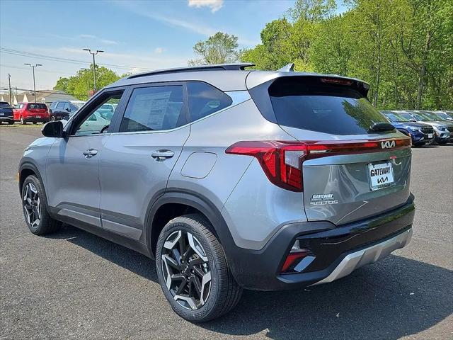 2026 Kia Seltos SX
