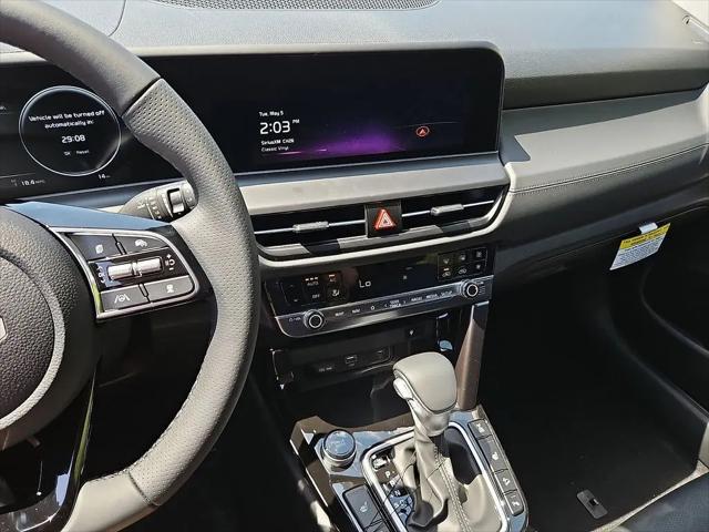 2026 Kia Seltos SX