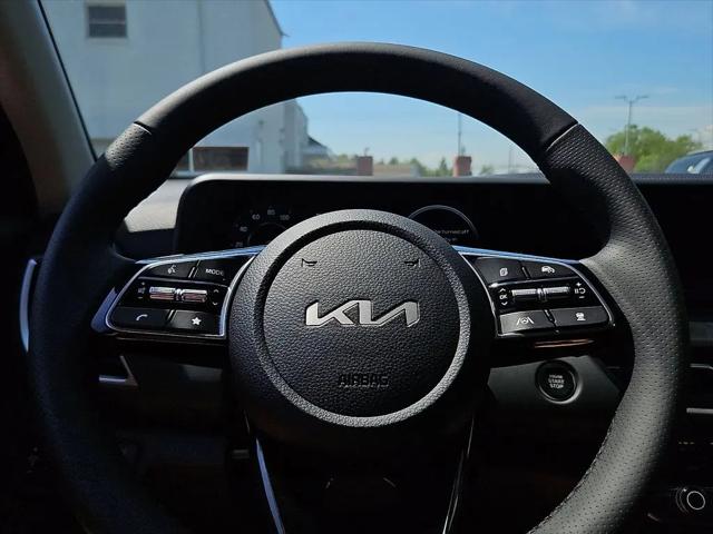 2026 Kia Seltos SX