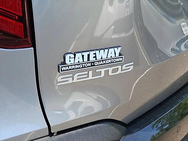 2026 Kia Seltos SX
