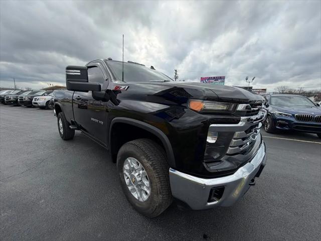 2025 Chevrolet Silverado 3500HD 4WD Regular Cab Long Bed LT for sale in Lebanon, TN