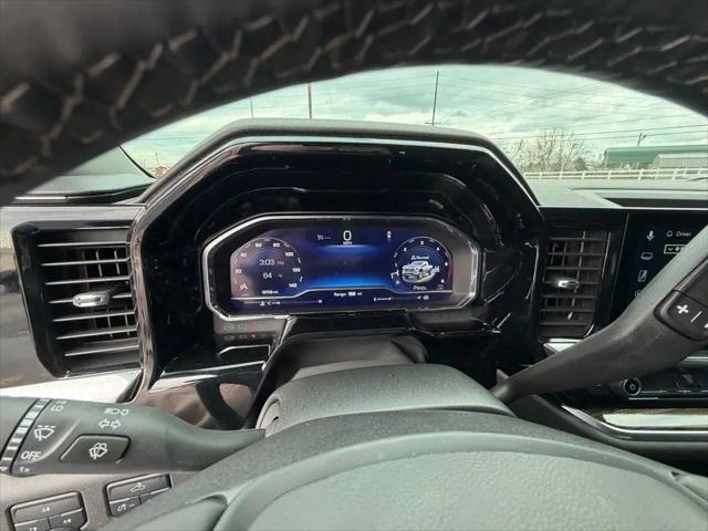 2025 Chevrolet Silverado 3500HD 4WD Regular Cab Long Bed LT