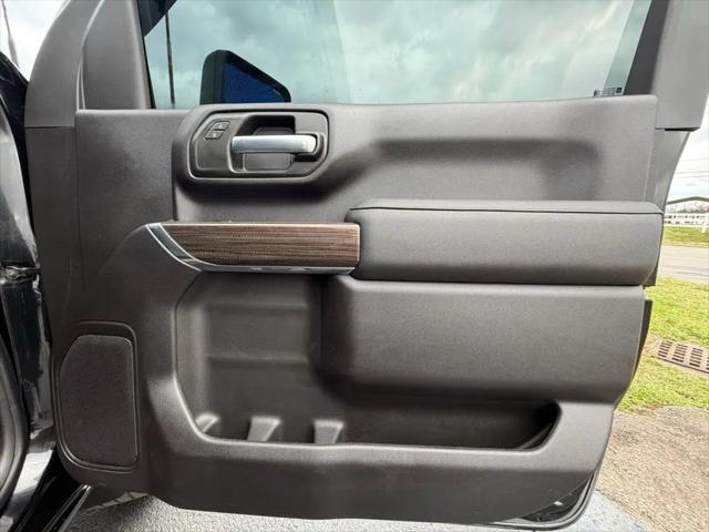 2025 Chevrolet Silverado 3500HD 4WD Regular Cab Long Bed LT