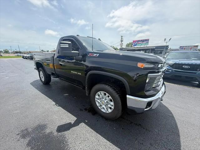 2025 Chevrolet Silverado 3500HD 4WD Regular Cab Long Bed LT for sale in Lebanon, TN