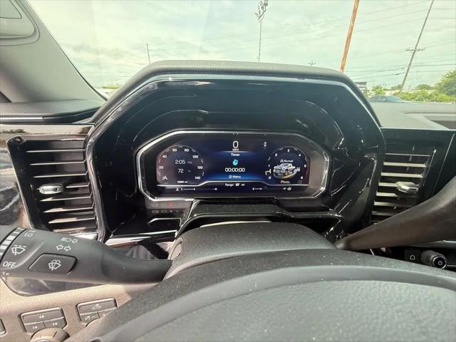 2025 Chevrolet Silverado 3500HD 4WD Regular Cab Long Bed LT