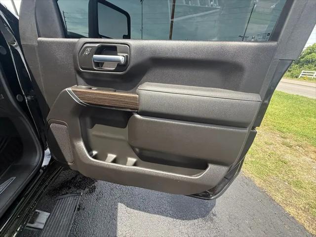 2025 Chevrolet Silverado 3500HD 4WD Regular Cab Long Bed LT