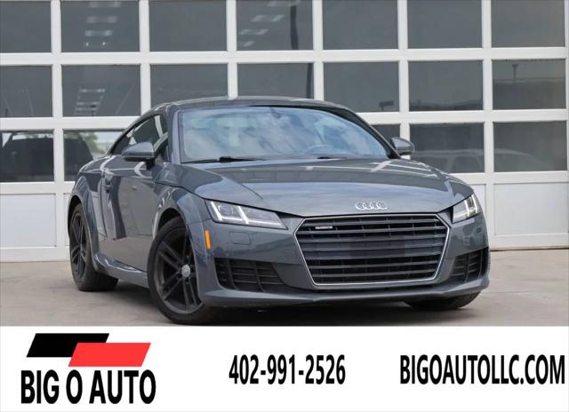 2016 Audi TT 2.0T for sale in Omaha, NE