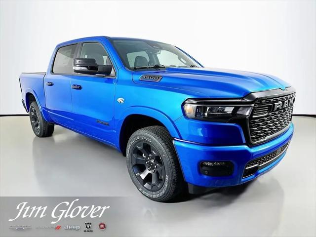 2026 Ram 1500 Big Horn Crew Cab 4x4 5'7" Box for sale in Owasso, OK