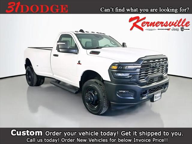 2026 Ram 3500 Tradesman Regular Cab 4x4 8 Box for sale in Kernersville, NC