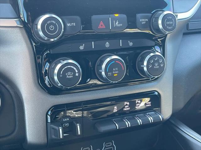 2026 Ram 1500 Big Horn Crew Cab 4x4 5'7" Box
