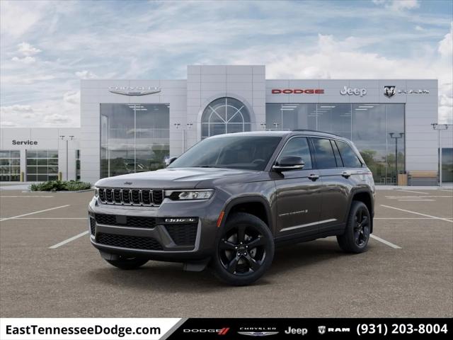 2026 Jeep Grand Cherokee Limited for sale in Crossville, TN