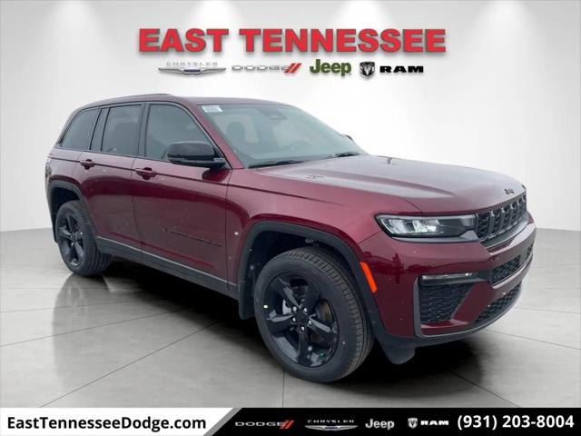 2026 Jeep Grand Cherokee Limited for sale in Crossville, TN