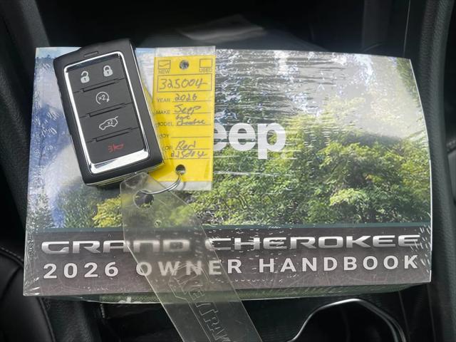 2026 Jeep Grand Cherokee Limited