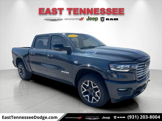 2026 Ram 1500 Laramie Crew Cab 4x4 5'7" Box for sale in Crossville, TN