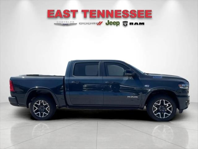 2026 Ram 1500 Laramie Crew Cab 4x4 5'7" Box