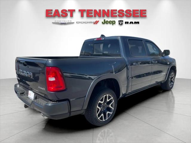 2026 Ram 1500 Laramie Crew Cab 4x4 5'7" Box