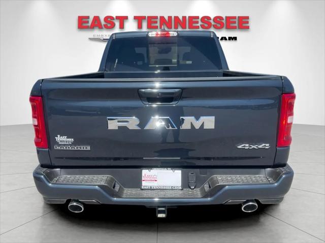 2026 Ram 1500 Laramie Crew Cab 4x4 5'7" Box