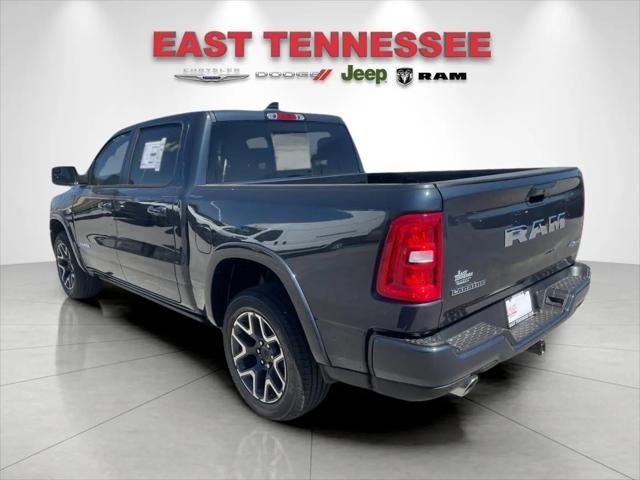 2026 Ram 1500 Laramie Crew Cab 4x4 5'7" Box