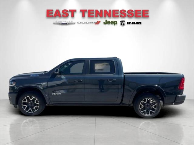 2026 Ram 1500 Laramie Crew Cab 4x4 5'7" Box