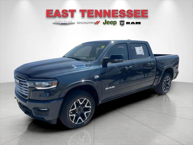 2026 Ram 1500 Laramie Crew Cab 4x4 5'7" Box